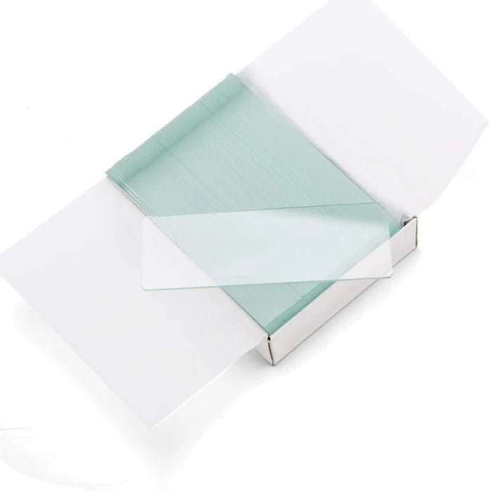 Microscope Slide 7101 (Non-Frosted) - Ground Edges