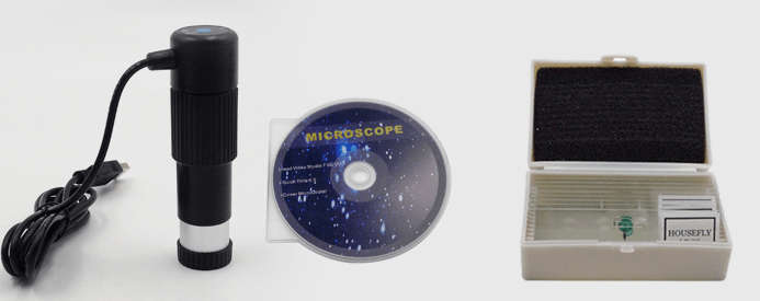 Microscope Student Kit