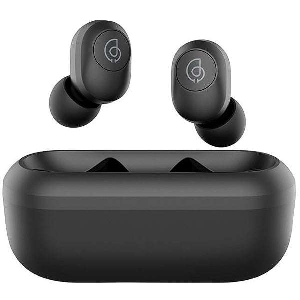 Haylou GT2 TWS True Wireless Bluetooth 5.0 Earphone Mini Portable Stereo Binaural Earbuds - BLACK