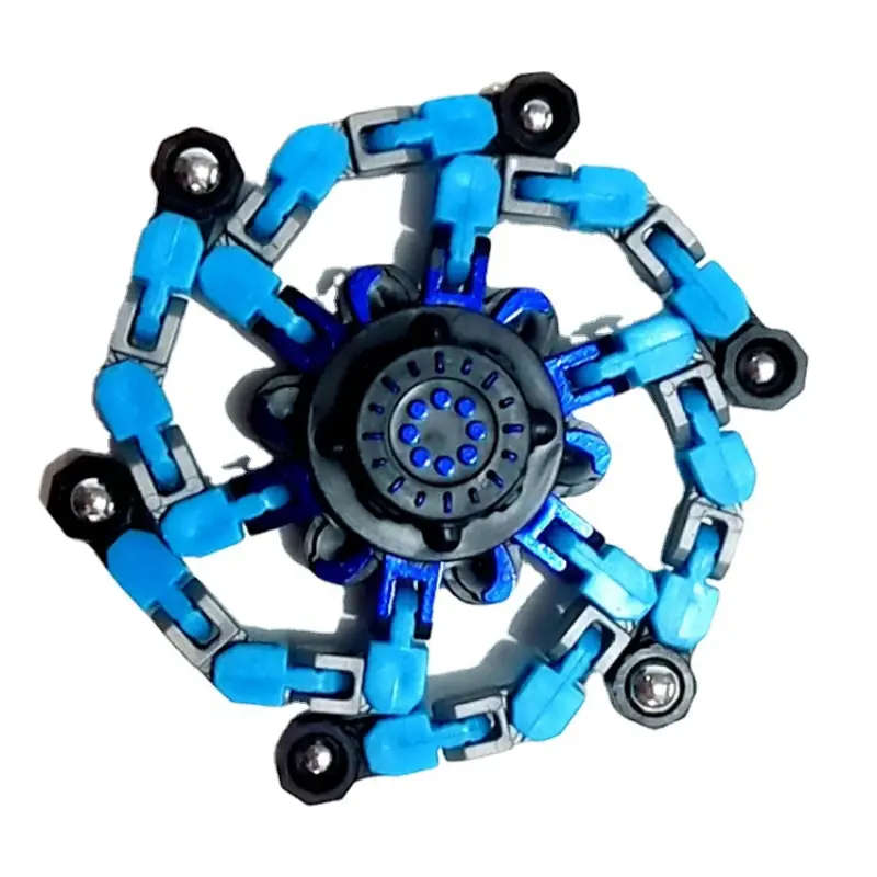 Mechanical Transformable Fidget Spinner