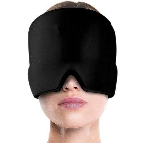 Migraine Relief Ice Hat