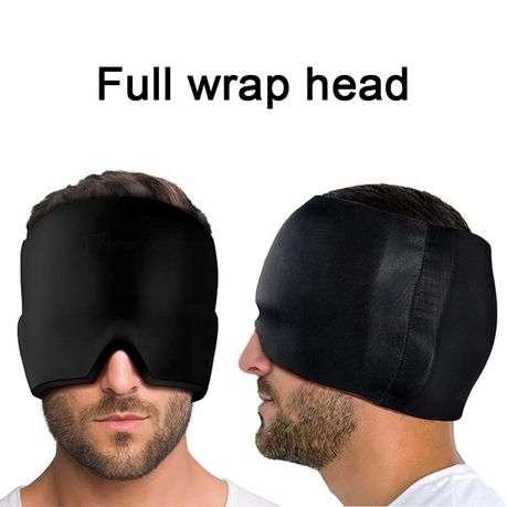 Migraine Relief Ice Hat