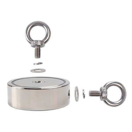 GGG Fishing Magnet - double-sided