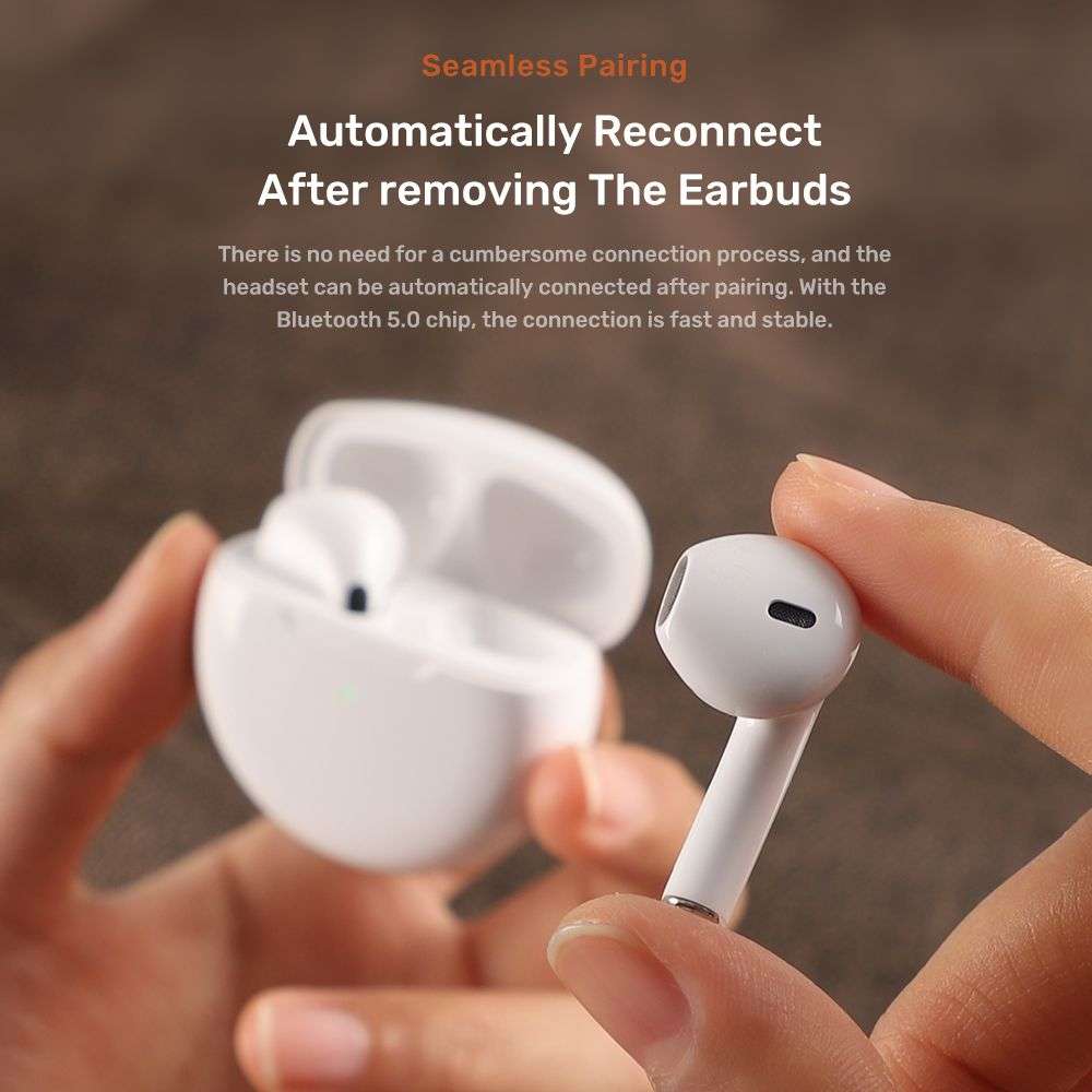 TWS Earphones TOPK T30