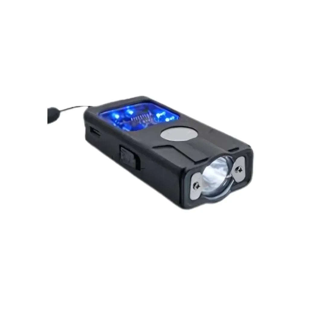 TW-2301 MICRO STUN GUN WITH FLASHLIGHT