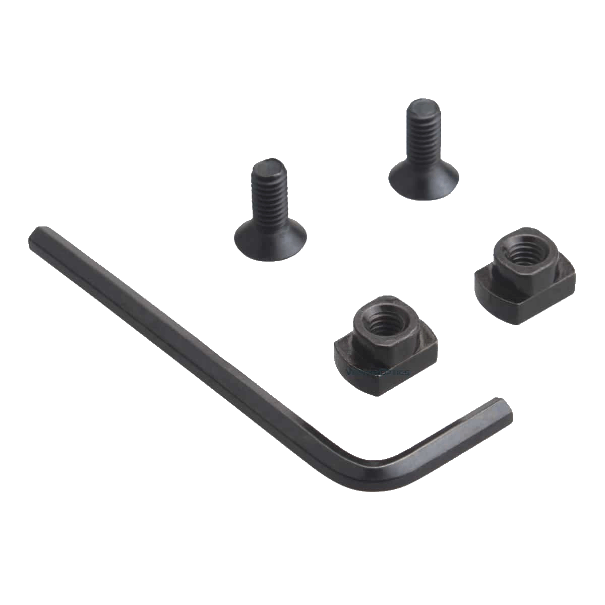 VECTOR OPTICS SCRAAM-53 MLOK HANDGUARD 4' RAIL SEC