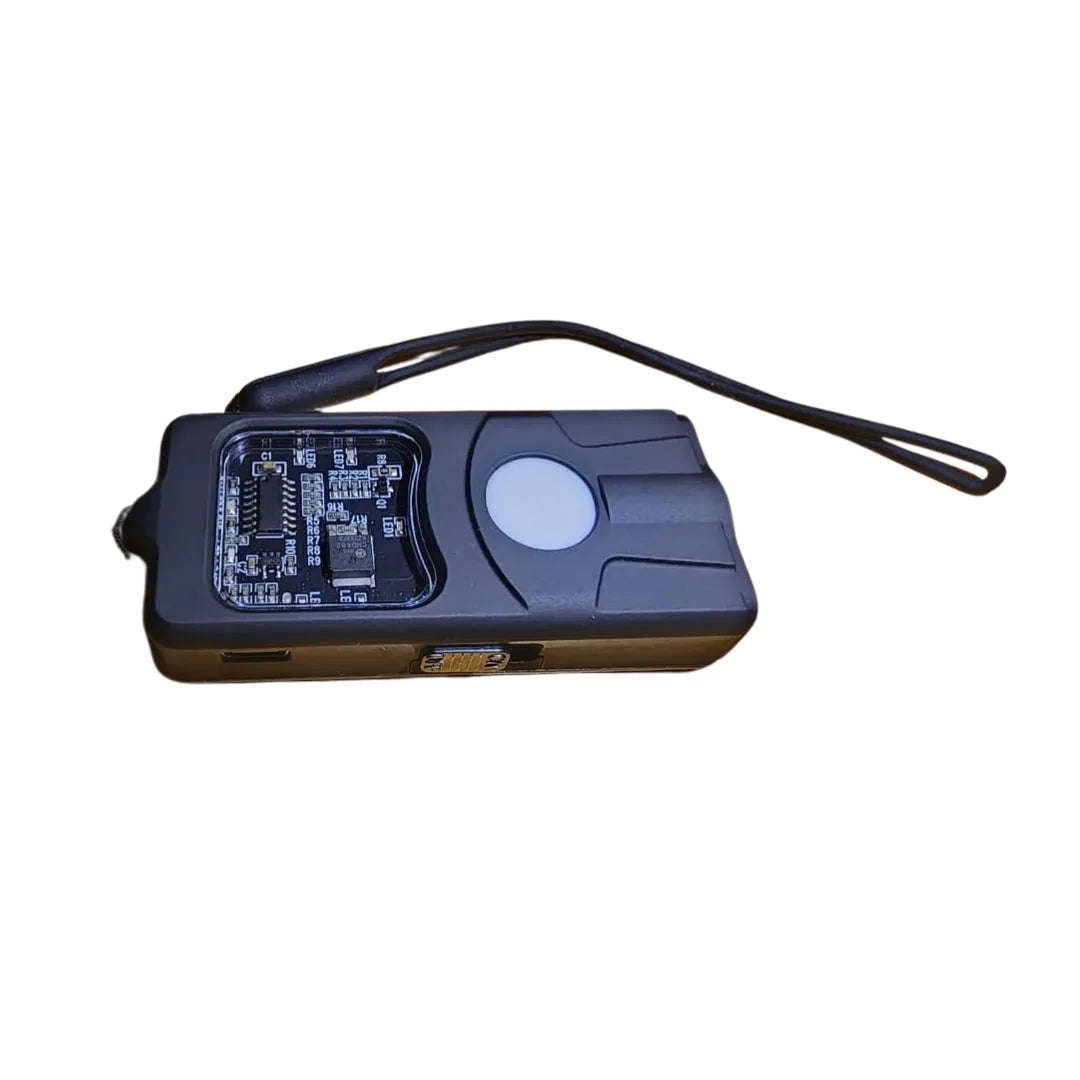 TW-2301 MICRO STUN GUN WITH FLASHLIGHT