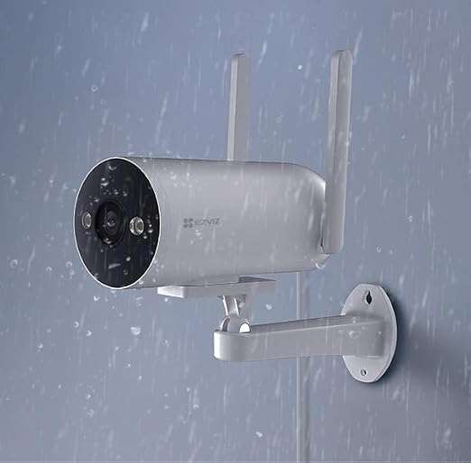 EZVIZ H5 4G AI SMART HOME CAMERA