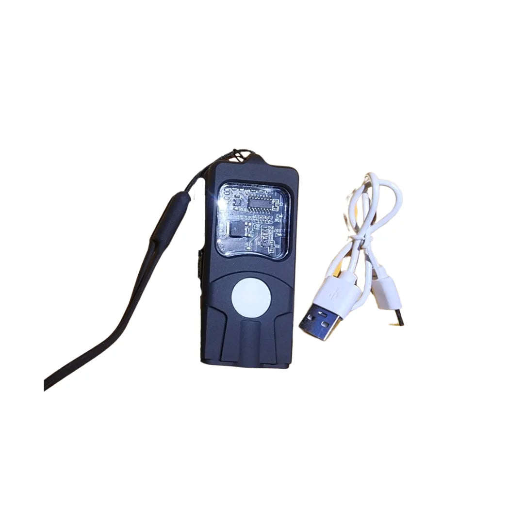 TW-2301 MICRO STUN GUN WITH FLASHLIGHT