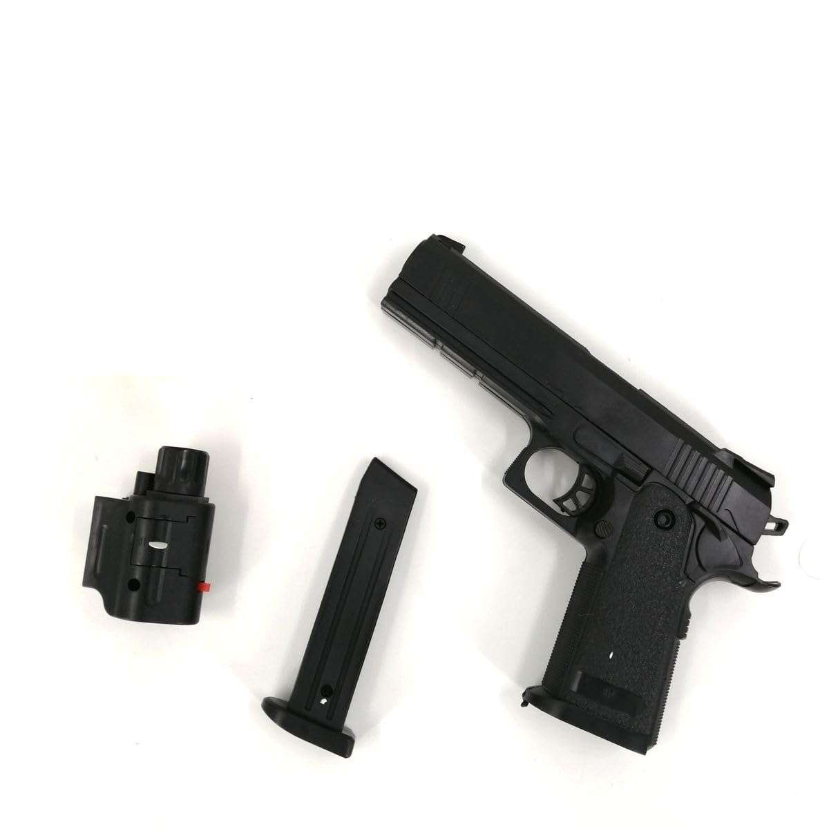 R-833A LASER & LIGHT 6MM AIRSOFT PISTOL
