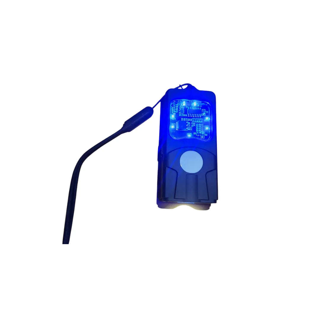 TW-2301 MICRO STUN GUN WITH FLASHLIGHT