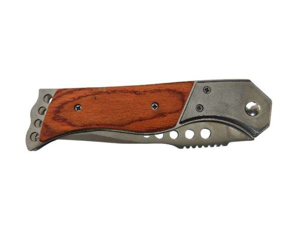 PUSH BUTTON FOLDING KNIFE - 7038