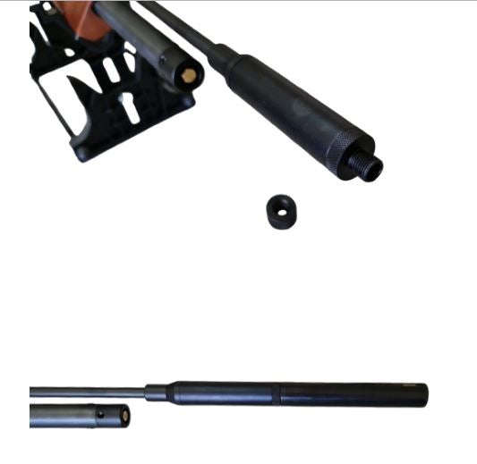 SILENCER ADAPTER FOR NOVA VISTA RAZER