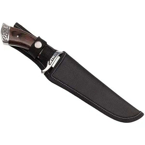 COLUMBIA SA48 FIXED HUNTING BLADE