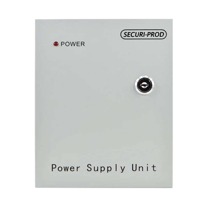 SECURI-PROD POWER STORE ACCESS CONTROL 13.6VDC 3A