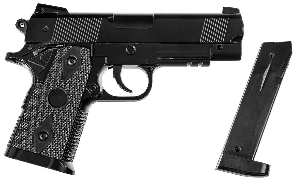 C9 6MM AIRSOFT PISTOL