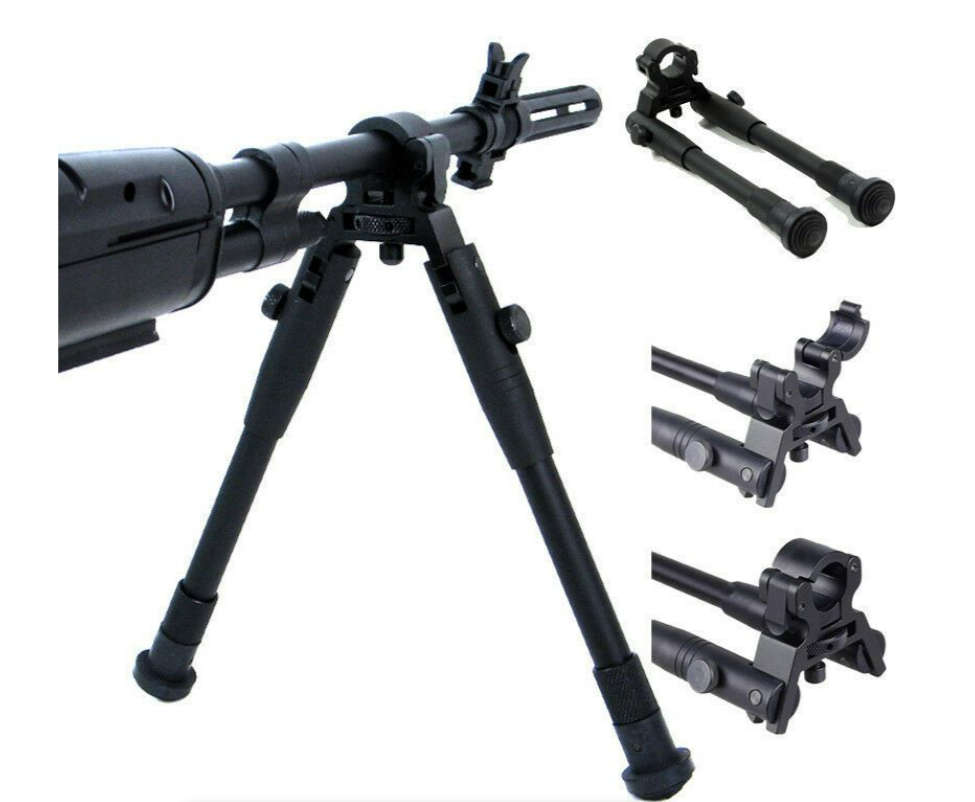 HUAYE JD-46 BIPOD-UNIVERSAL RAIL MOUNT