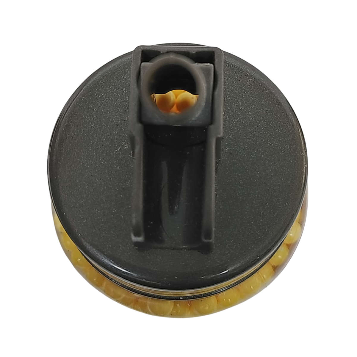 PLASTIC 6MM YELLOW BB'S - 1000'S