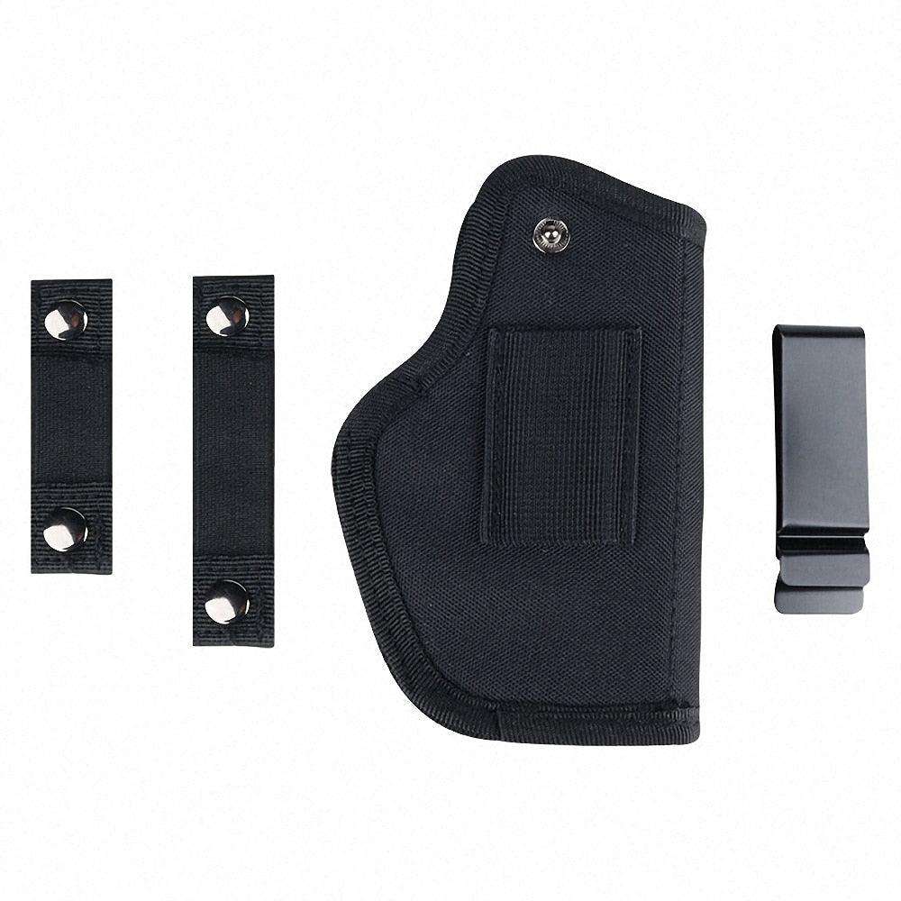 UNBRANDED JD-16 HOLSTER-AMBIDEXTROUS IWB NYLON
