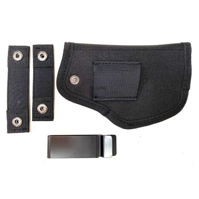 UNBRANDED JD-16 HOLSTER-AMBIDEXTROUS IWB NYLON