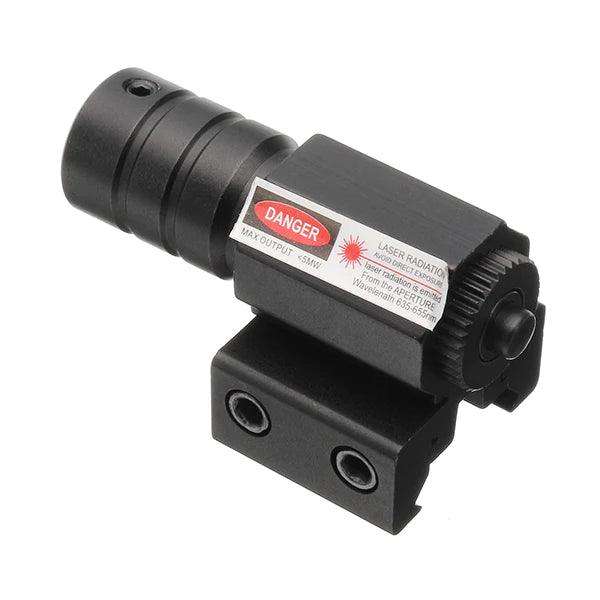 AT UNDERBARREL RED LASER DOT - PICATINNY