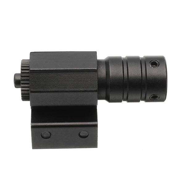 AT UNDERBARREL RED LASER DOT - PICATINNY