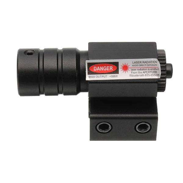 AT UNDERBARREL RED LASER DOT - PICATINNY