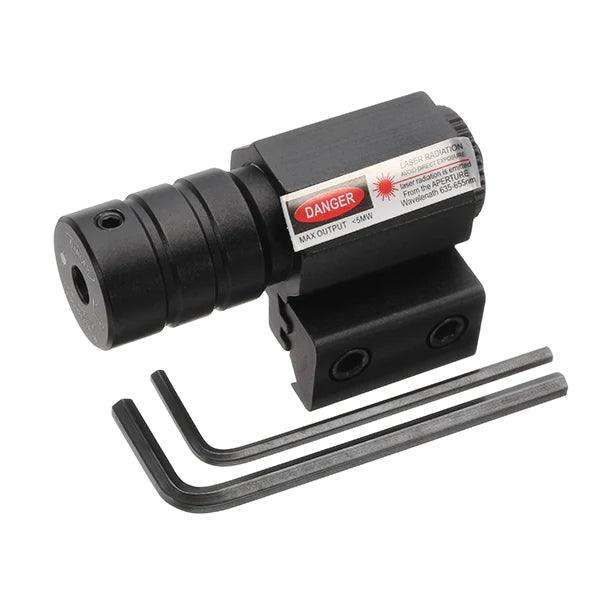 AT UNDERBARREL RED LASER DOT - PICATINNY