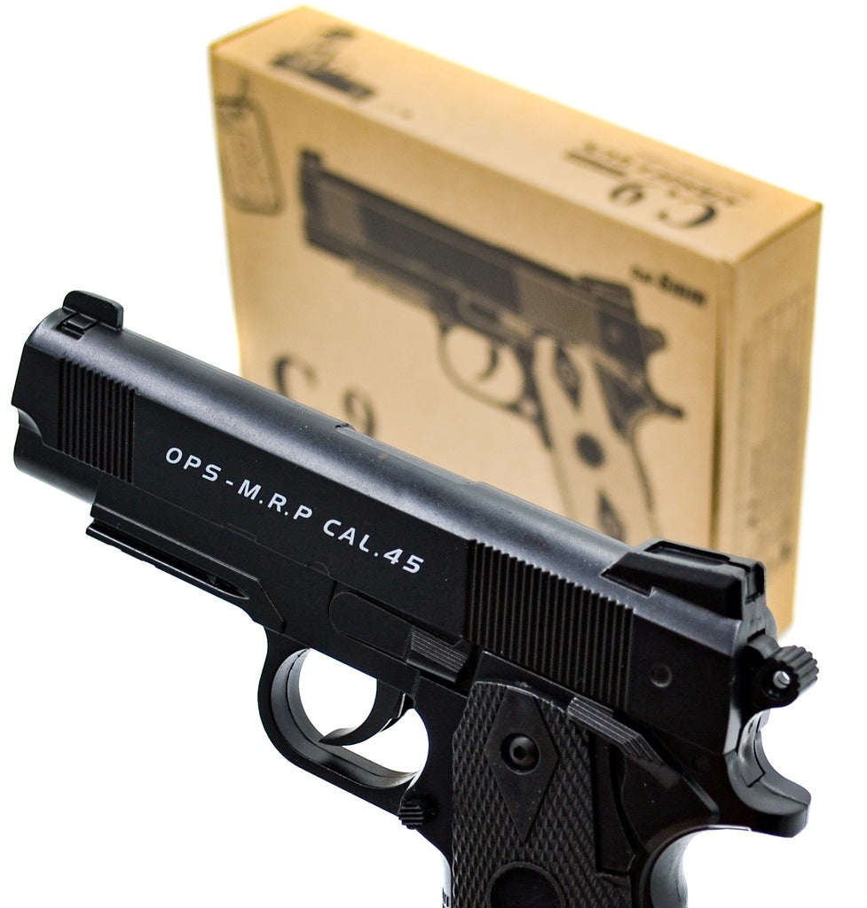 C9 6MM AIRSOFT PISTOL