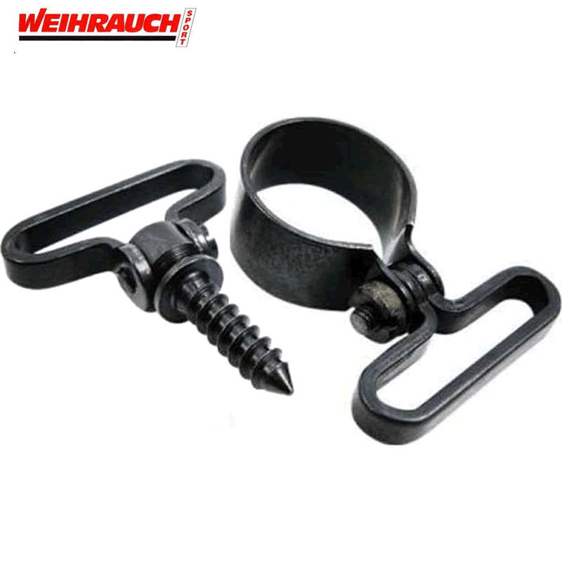 BARREL AND STOCK SLING SWIVEL HARDWARE