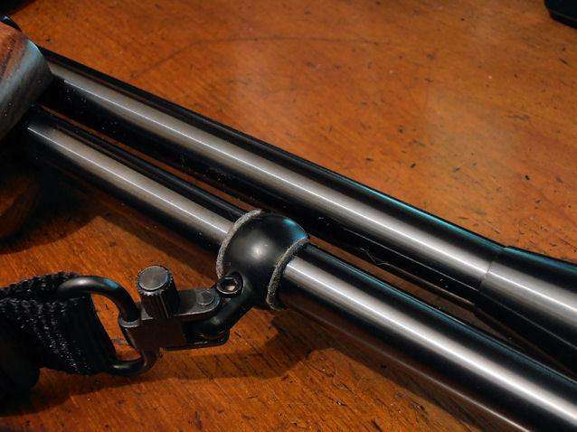 BARREL AND STOCK SLING SWIVEL HARDWARE