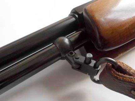 BARREL AND STOCK SLING SWIVEL HARDWARE