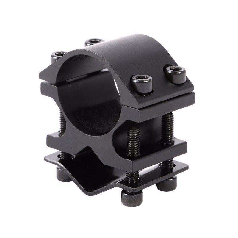 BARREL MOUNT FOR 1" FLASHLIGHT - FAS028