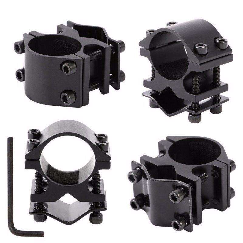 BARREL MOUNT FOR 1" FLASHLIGHT - FAS028