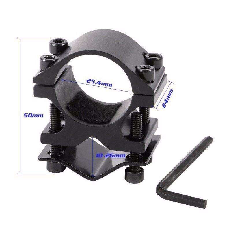 BARREL MOUNT FOR 1" FLASHLIGHT - FAS028