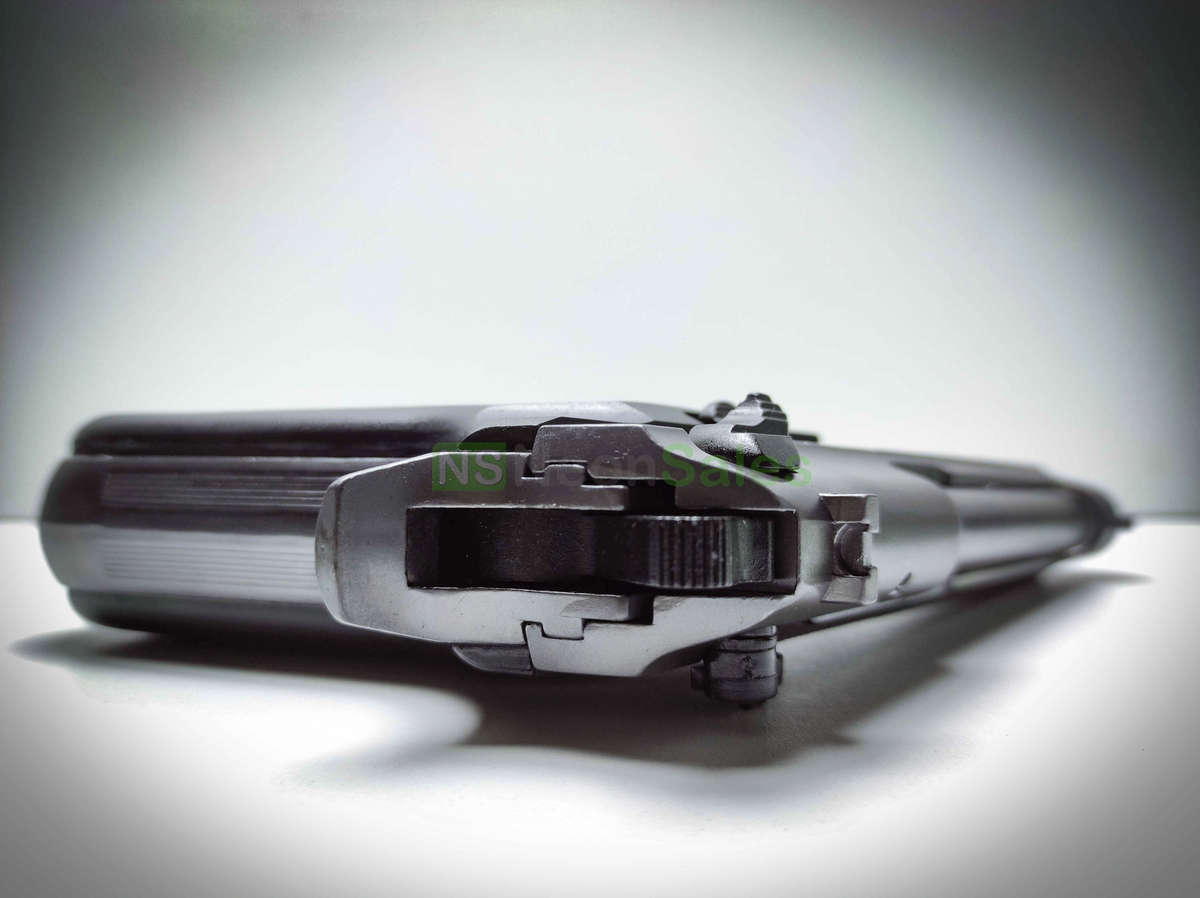 BLOW F92 BLANK GUN - FUME