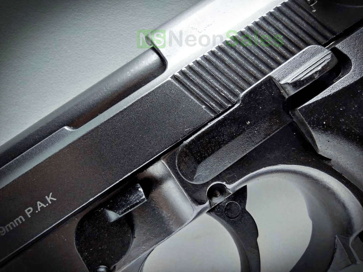 BLOW F92 BLANK GUN - FUME