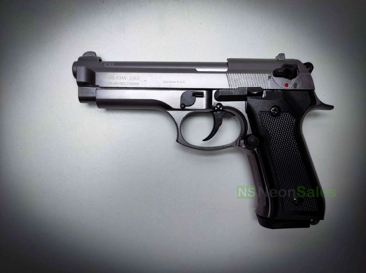 BLOW F92 BLANK GUN - FUME