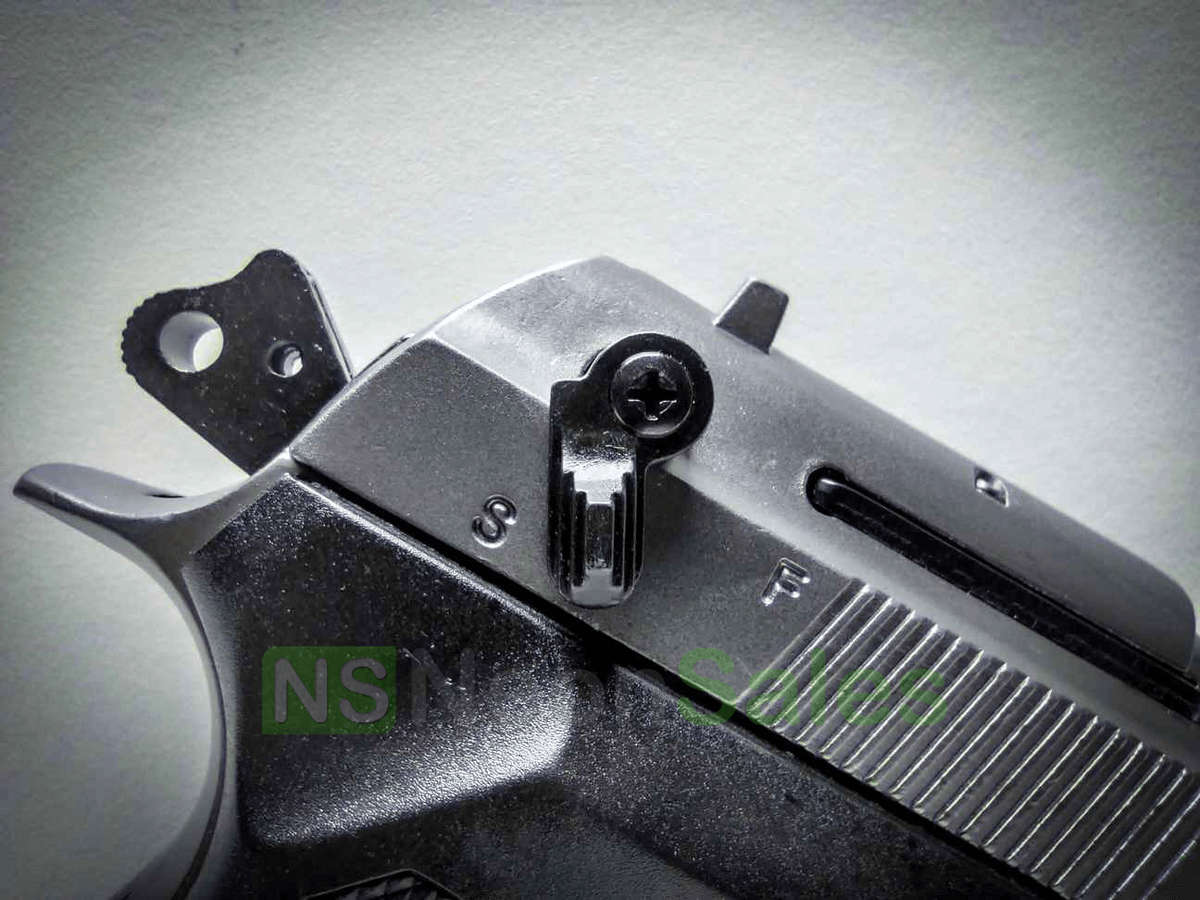 BLOW F92 BLANK GUN - FUME