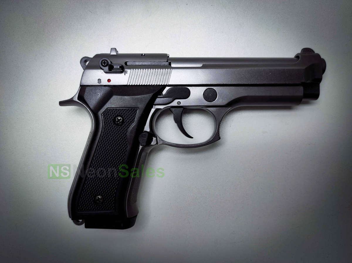 BLOW F92 BLANK GUN - FUME