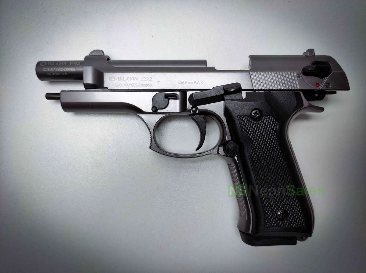 BLOW F92 BLANK GUN - FUME