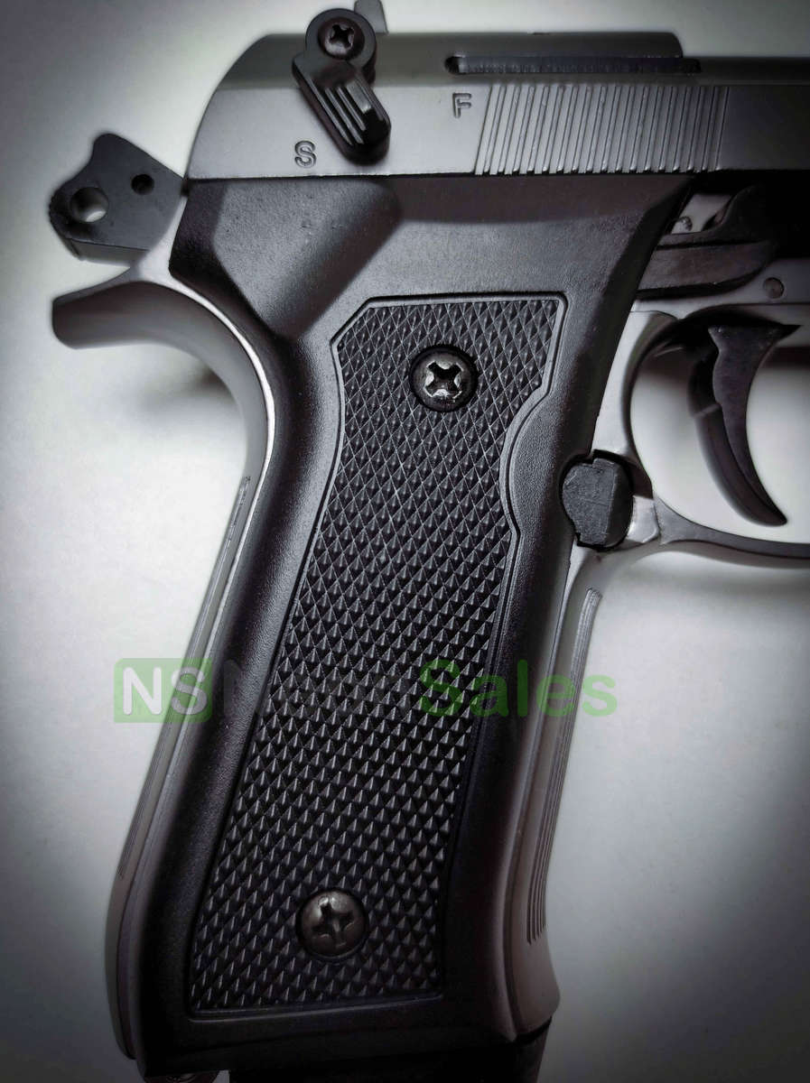 BLOW F92 BLANK GUN - FUME