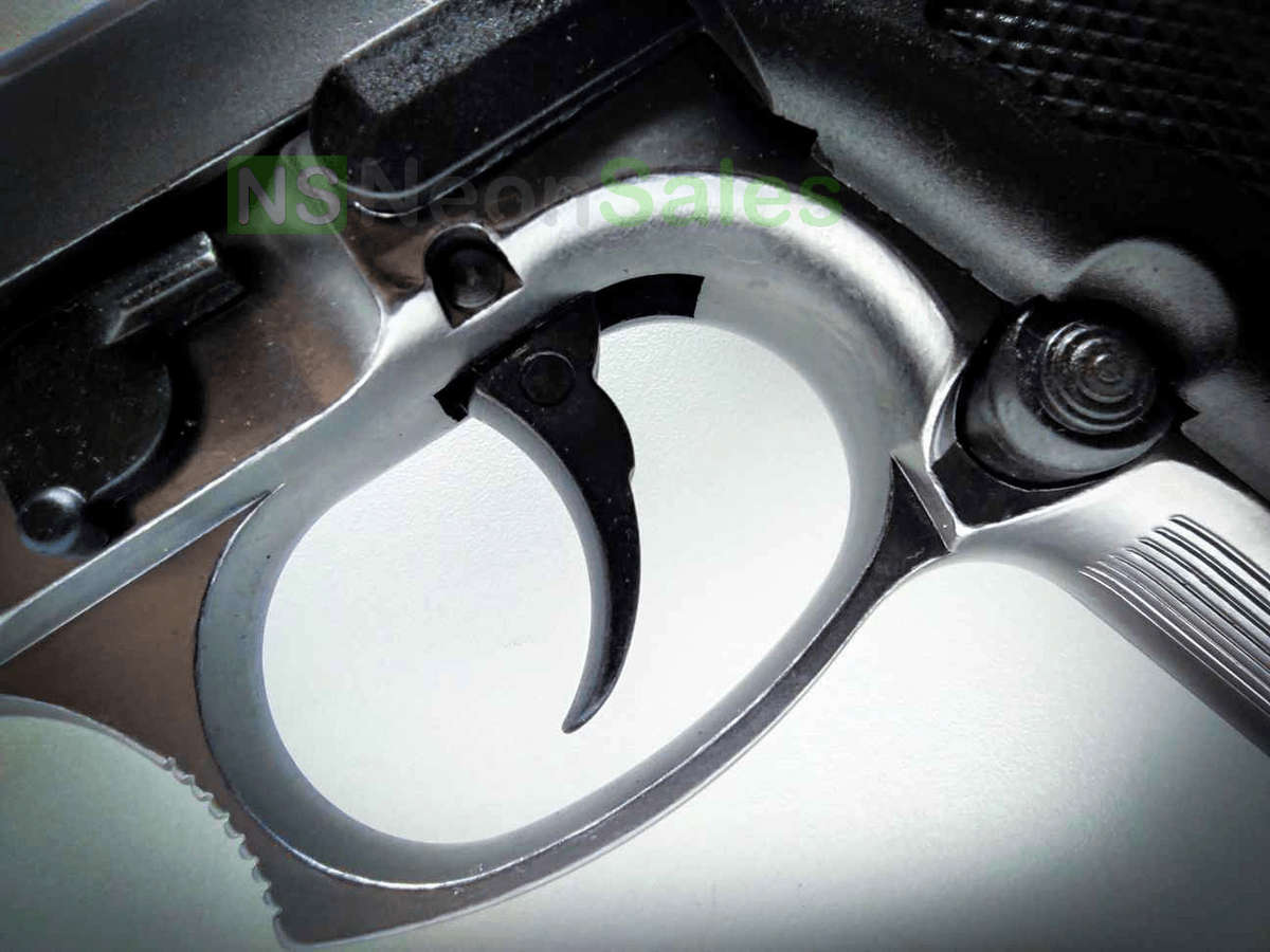 BLOW F92 BLANK GUN - FUME