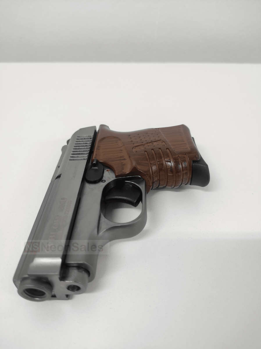 BLOW MINI 9 GRIPS - BROWN