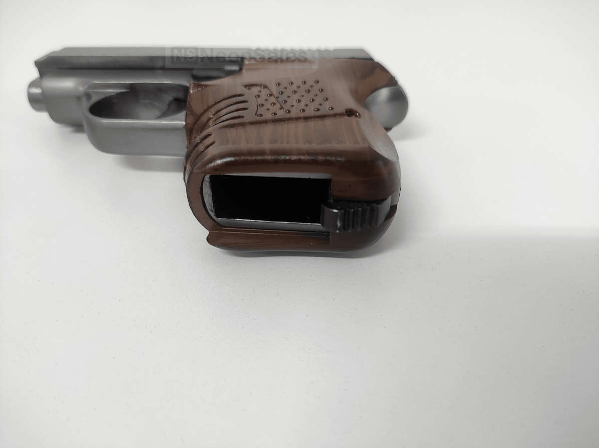 BLOW MINI 9 GRIPS - BROWN