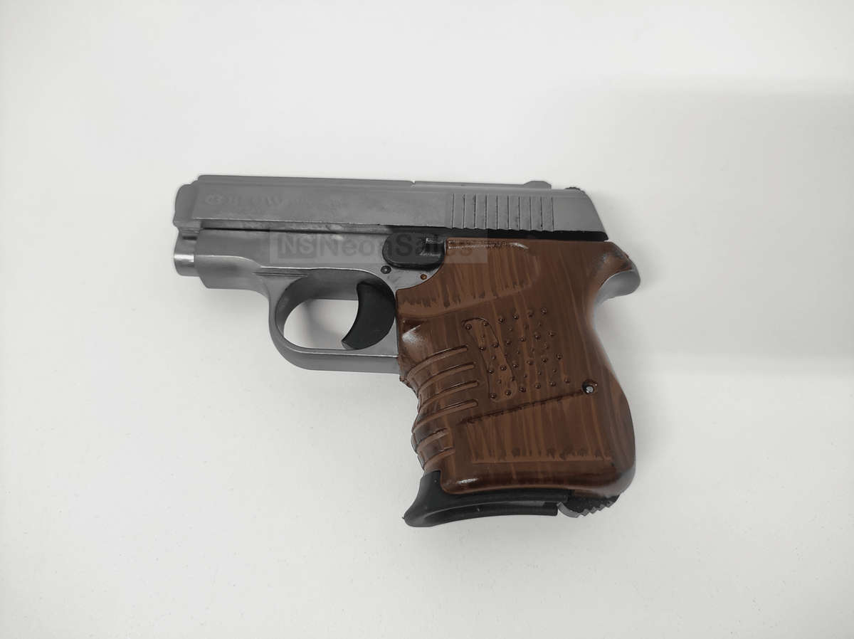 BLOW MINI 9 GRIPS - BROWN