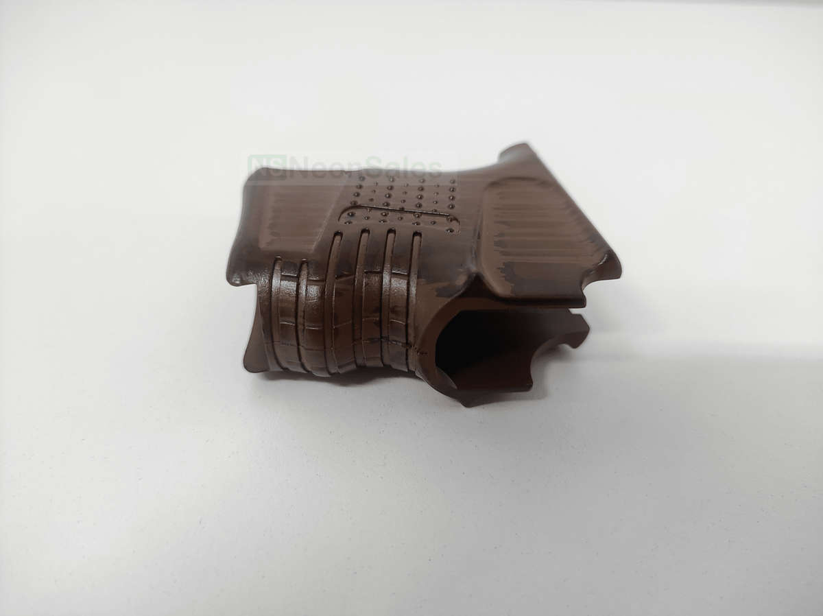 BLOW MINI 9 GRIPS - BROWN