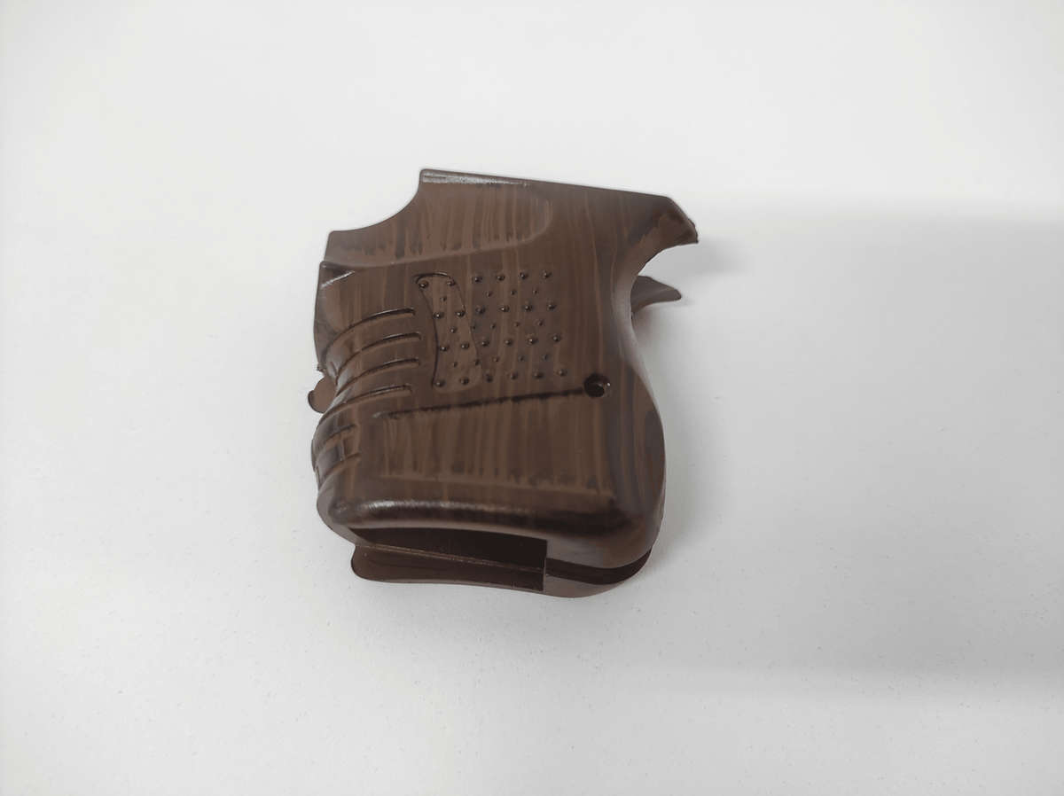 BLOW MINI 9 GRIPS - BROWN