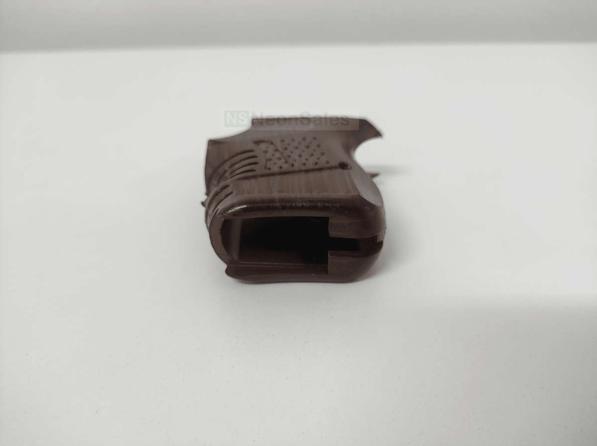 BLOW MINI 9 GRIPS - BROWN