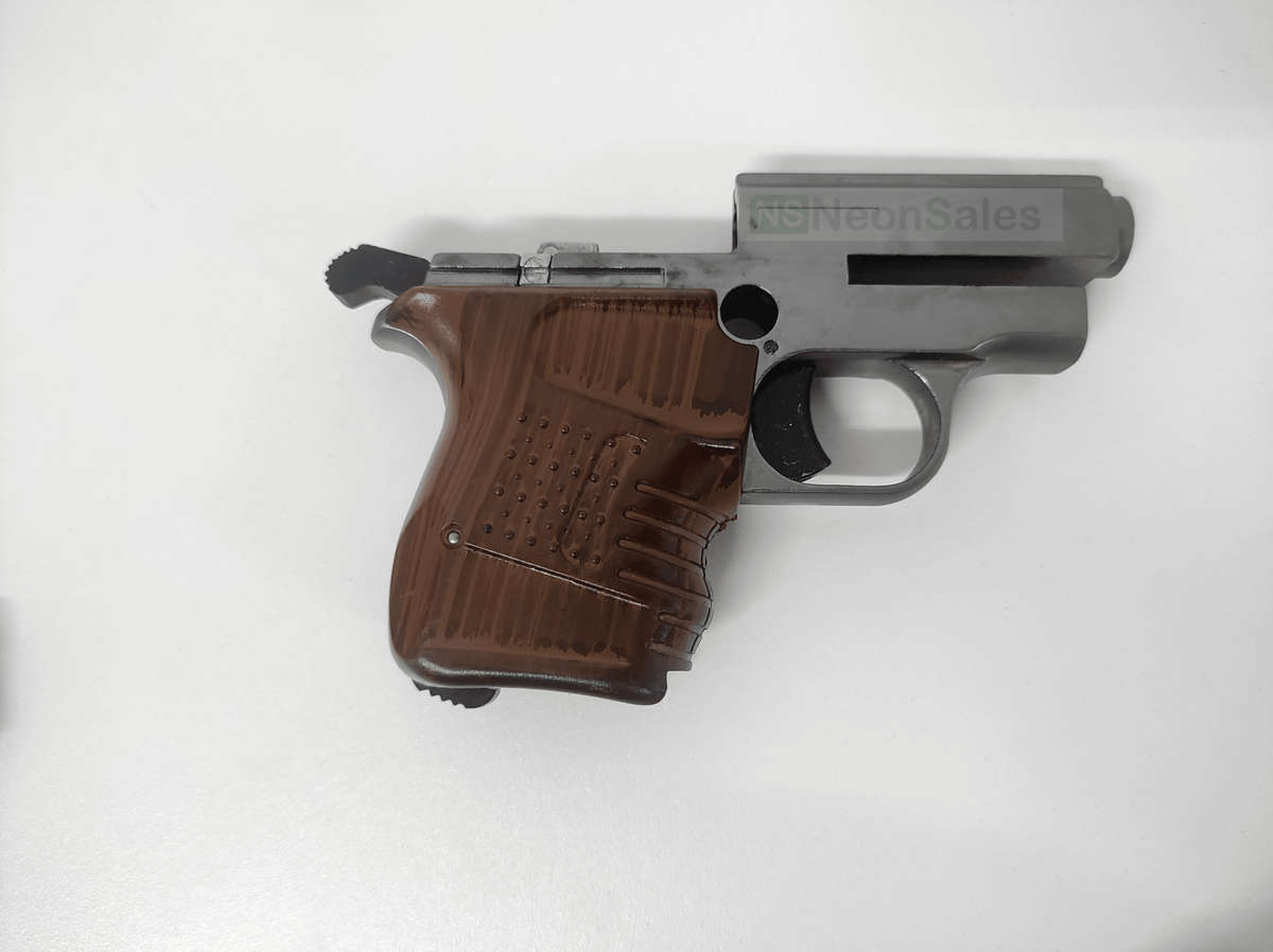 BLOW MINI 9 GRIPS - BROWN
